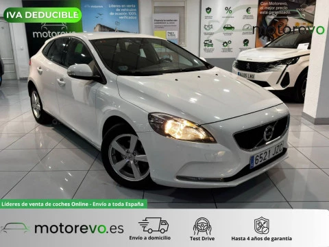 Volvo V40 5p D2 Kinetic
