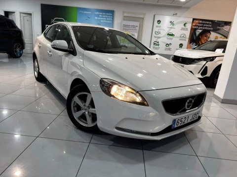 Volvo V40 5p D2 Kinetic