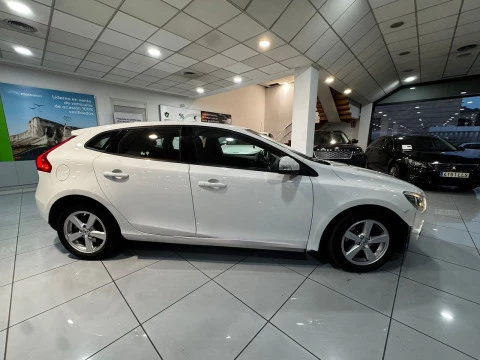 Volvo V40 5p D2 Kinetic