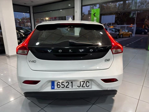 Volvo V40 5p D2 Kinetic