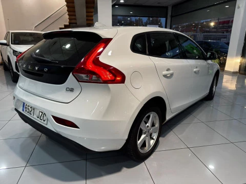 Volvo V40 5p D2 Kinetic