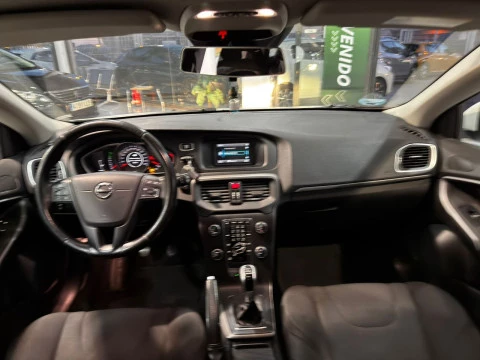 Volvo V40 5p D2 Kinetic