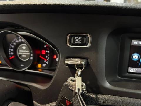 Volvo V40 5p D2 Kinetic