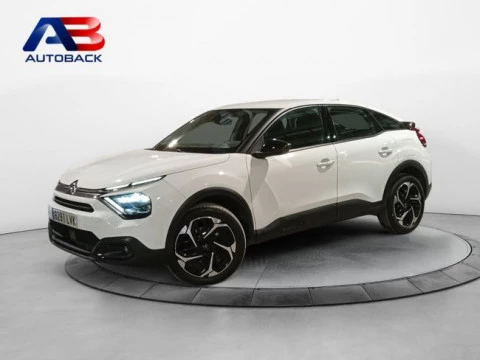 Citroën C4 BlueHDi 130 S&S EAT8 Feel Pack