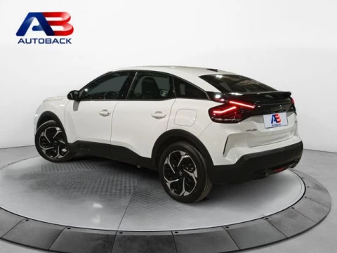 Citroën C4 BlueHDi 130 S&S EAT8 Feel Pack