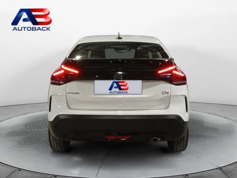 Citroën C4 BlueHDi 130 S&S EAT8 Feel Pack