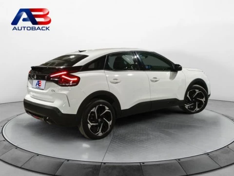 Citroën C4 BlueHDi 130 S&S EAT8 Feel Pack