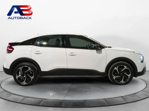 Citroën C4 BlueHDi 130 S&S EAT8 Feel Pack