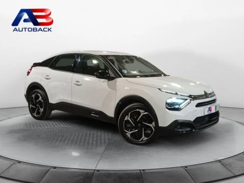 Citroën C4 BlueHDi 130 S&S EAT8 Feel Pack