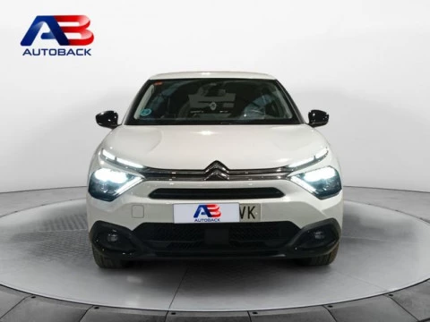 Citroën C4 BlueHDi 130 S&S EAT8 Feel Pack