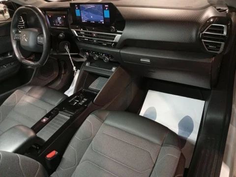 Citroën C4 BlueHDi 130 S&S EAT8 Feel Pack