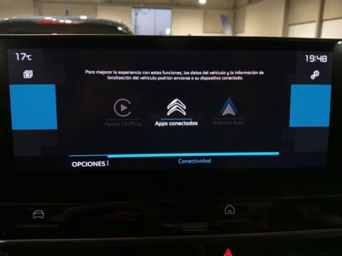 Citroën C4 BlueHDi 130 S&S EAT8 Feel Pack