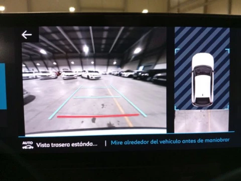 Citroën C4 BlueHDi 130 S&S EAT8 Feel Pack