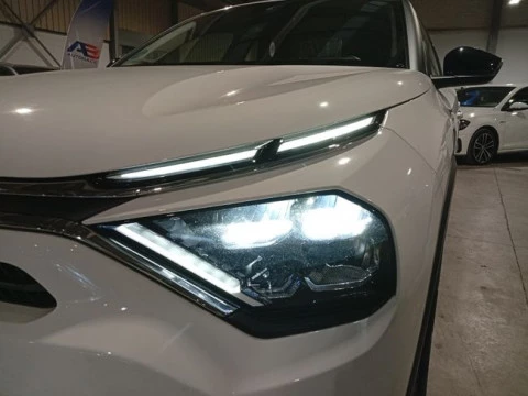 Citroën C4 BlueHDi 130 S&S EAT8 Feel Pack