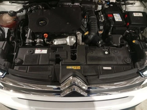 Citroën C4 BlueHDi 130 S&S EAT8 Feel Pack