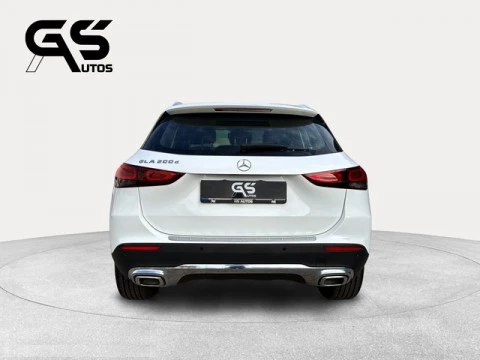 Mercedes-Benz GLA 200 D 110 kW (150 CV)