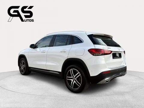 Mercedes-Benz GLA 200 D 110 kW (150 CV)