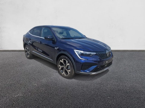Renault Arkana Techno TCe 103kW(140CV) EDC mild hybrid