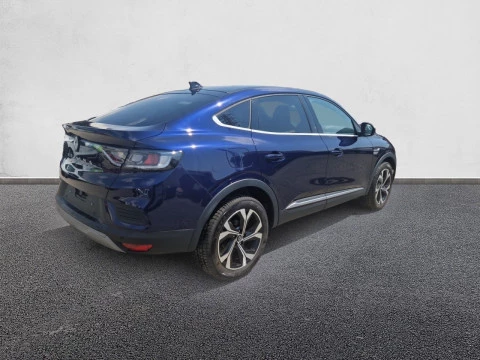 Renault Arkana Techno TCe 103kW(140CV) EDC mild hybrid