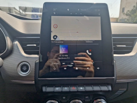 Renault Arkana Techno TCe 103kW(140CV) EDC mild hybrid