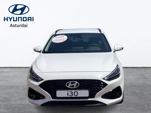 Hyundai i30 1.0 TGDI 48V Klass