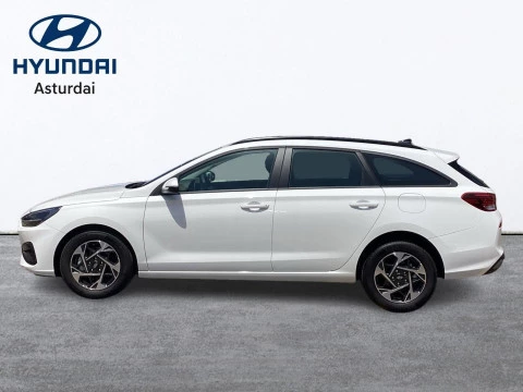 Hyundai i30 1.0 TGDI 48V Klass