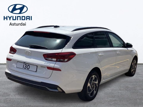 Hyundai i30 1.0 TGDI 48V Klass