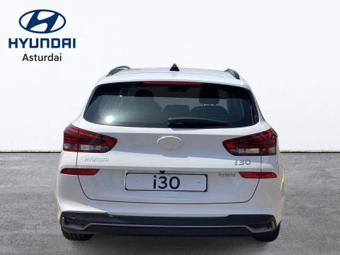 Hyundai i30 1.0 TGDI 48V Klass