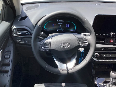 Hyundai i30 1.0 TGDI 48V Klass