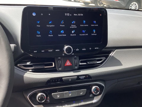 Hyundai i30 1.0 TGDI 48V Klass