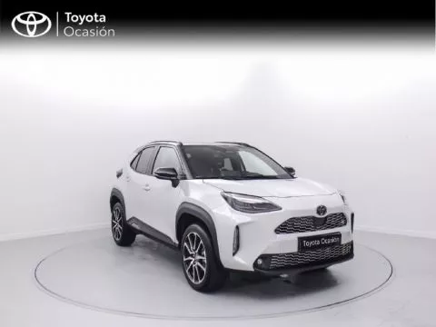 Toyota Yaris Cross 1.5 VVT-I HYBRID GR SPORT
