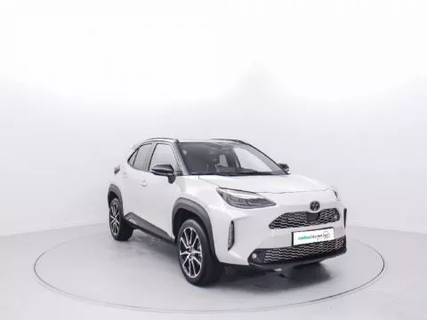 Toyota Yaris Cross 1.5 VVT-I HYBRID GR SPORT