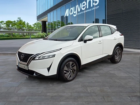 Nissan Qashqai DIG-T 103kW (140CV) mHEV 4x2 Acenta