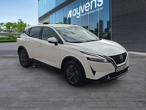 Nissan Qashqai DIG-T 103kW (140CV) mHEV 4x2 Acenta