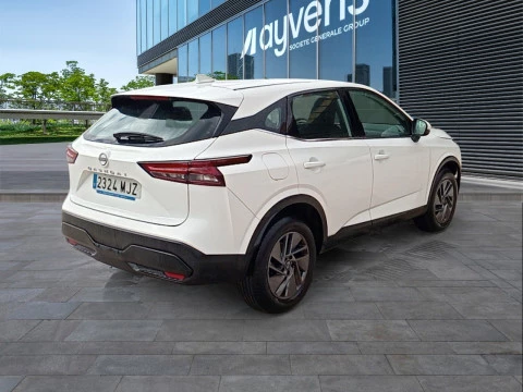 Nissan Qashqai DIG-T 103kW (140CV) mHEV 4x2 Acenta