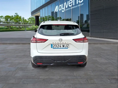 Nissan Qashqai DIG-T 103kW (140CV) mHEV 4x2 Acenta