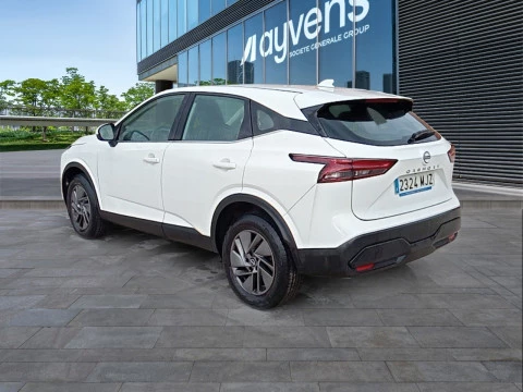 Nissan Qashqai DIG-T 103kW (140CV) mHEV 4x2 Acenta
