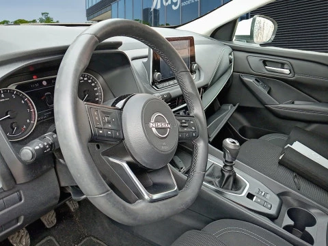 Nissan Qashqai DIG-T 103kW (140CV) mHEV 4x2 Acenta