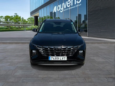Hyundai Tucson 1.6 TGDI 169kW HEV Tecno Auto 2C