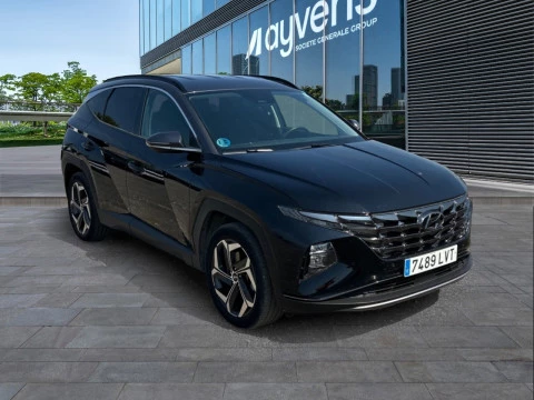 Hyundai Tucson 1.6 TGDI 169kW HEV Tecno Auto 2C