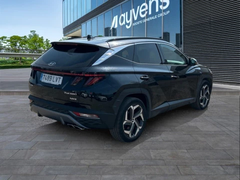Hyundai Tucson 1.6 TGDI 169kW HEV Tecno Auto 2C