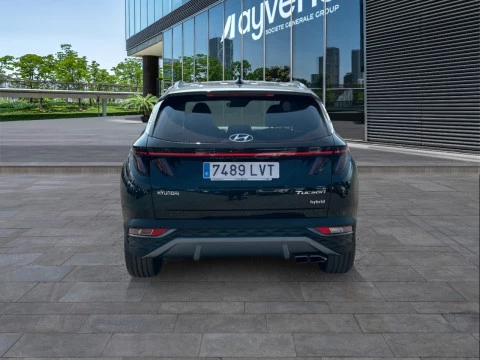 Hyundai Tucson 1.6 TGDI 169kW HEV Tecno Auto 2C