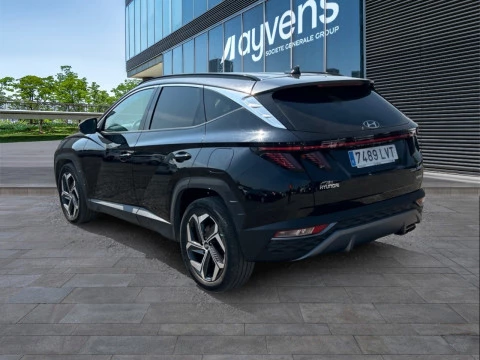Hyundai Tucson 1.6 TGDI 169kW HEV Tecno Auto 2C