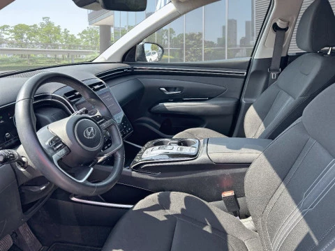 Hyundai Tucson 1.6 TGDI 169kW HEV Tecno Auto 2C