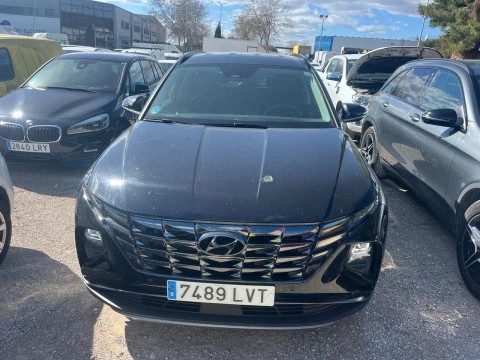 Hyundai Tucson 1.6 TGDI 169kW HEV Tecno Auto 2C