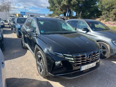 Hyundai Tucson 1.6 TGDI 169kW HEV Tecno Auto 2C