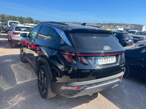 Hyundai Tucson 1.6 TGDI 169kW HEV Tecno Auto 2C