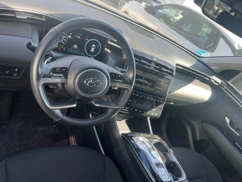 Hyundai Tucson 1.6 TGDI 169kW HEV Tecno Auto 2C