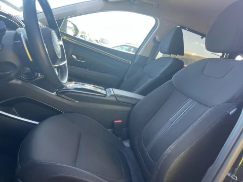Hyundai Tucson 1.6 TGDI 169kW HEV Tecno Auto 2C