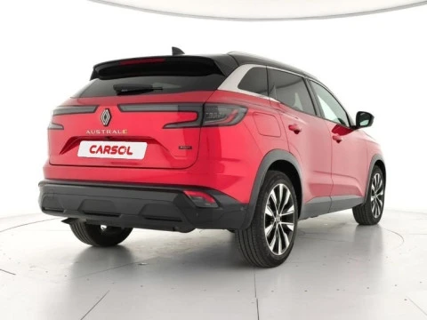 Renault Austral Techno E-Tech Full Hybrid 147kW (200CV)